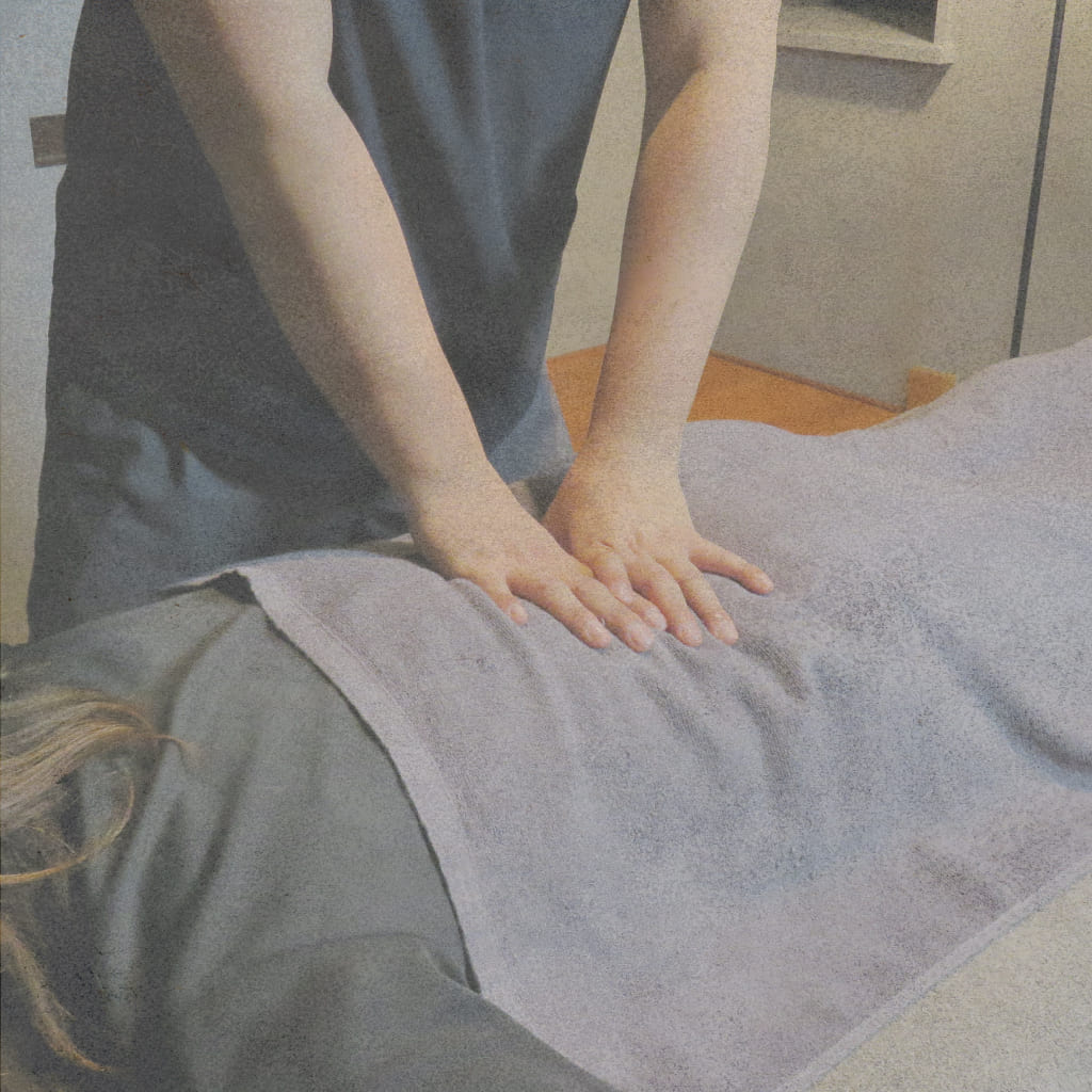 深圧もみほぐし