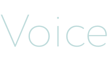 voice